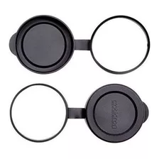 Opticron Rubber Objetivo Lens Covers 42mm Og M Pair Se Adapt