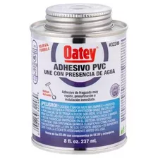 Pegamento Oatey Azul 237 Ml Hidroquillon