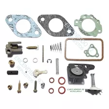 Kit Reparación Carburador - Holley 1 Boca Dodge Vw 1500 1800