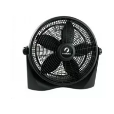 Ventilador Turbo 12 PuLG Apto Piso - Pared - Techo Na7501