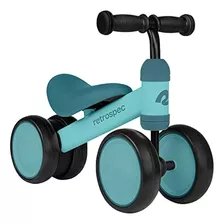 Bicicleta De Equilibrio Retrospec Cricket Baby Walker Con 4 