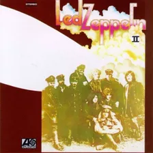 Novo Cd Do Led Zeppelin Ii, Original Fechado