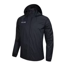 Campera De Lluvia Kelme Con Capucha 3801241