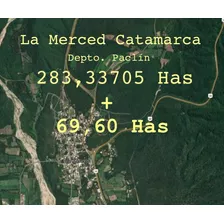 Dueños Rematan - La Merced - Provincia De Catamarca - Departamento Paclín