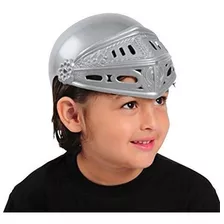 Traje De Casco De Niño De Juguete Toy Child Child Plastic Pl