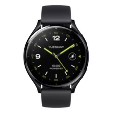 Reloj Inteligente Xiaomi Watch 2 Case With Black Tpu Strap