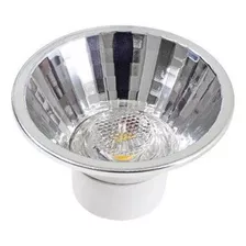 Lampada Ar70 Led 7w 3000k Luz Amarela