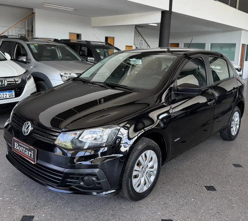 Volkswagen Gol Trend 1.6 Trendline 101cv