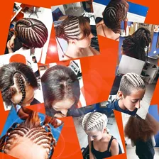 Trenzas Africanas Y Muchas Cosas Más 