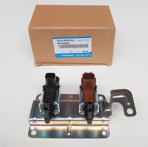 Foto de Vlvula Solenoide De Vaco Para Mazda,3 / 6/cx7  De Admisin