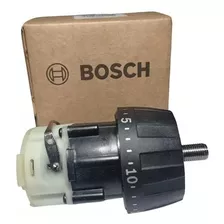 Caixa De Engrenagem Parafusadeira Gsr 7-14e Bosch Original
