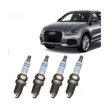 Jogo Vela Audi Q3 2.0 16v Tfsi 170cv 2013 Em Diante Pfr7s8eg