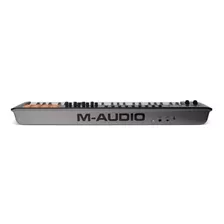 M-audio Oxigeno 49 Mkiv | Teclado Midi Usb De 49 Teclas Y Co