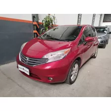 Nissan Note Advance M/t- 1.6 16v-unico Dueño-ficha Oficial