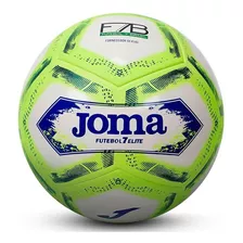 Bola De Futebol 7 Society Oficial Elite Selo F7b Joma