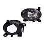 Par Juego Faros Audi A5  2010 Qwe