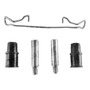 Kit Herrajes De Balatas Jaguar Xk8 2000-2001-2003 Del Ck