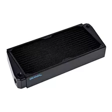 Alphacool Nexxxos Xt45 Full Cobre Xflow Radiador 280 140 Mm