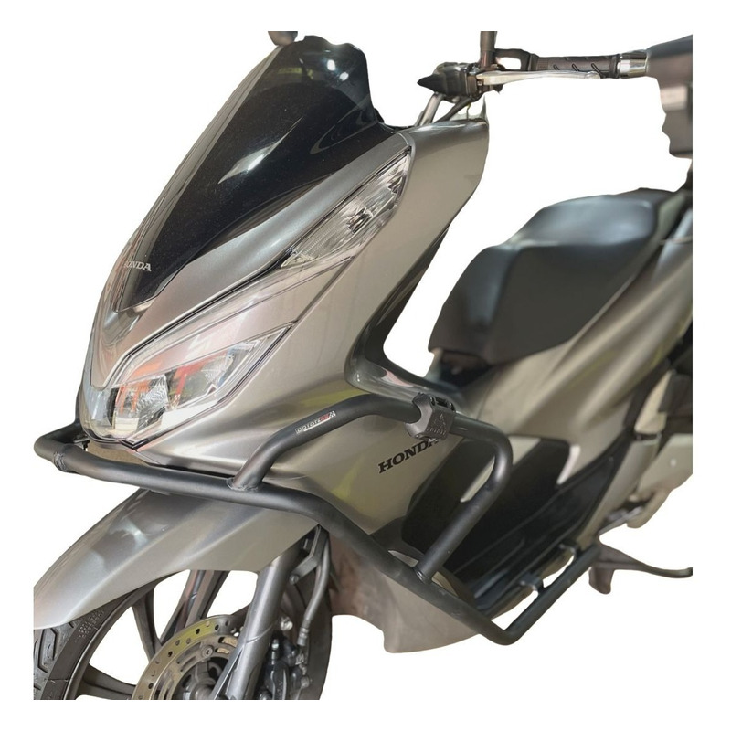 Protetor Motor Carenagem Coyote com Pedal Yamaha Crosser 150 - Cavalo de  Aço Motos