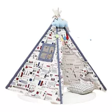 Carpa Tipi Para Niños. 160 Cm. Paris