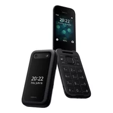 Teléfono Celular 2660 Flip Tapa,dual Sim, Teclado Grande