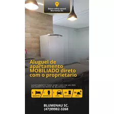 Aluguel De Apartamento Mensal Em Blumenau 