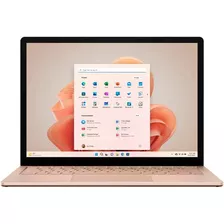 Laptop Microsoft Surface 5 Pantalla Táctil 13.5'' Core I5