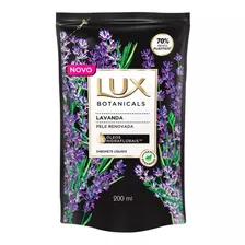 Sabonete Líquido Lux Botanicals Refil 200ml - Escolha O Seu