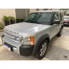 Land Rover Discovery 3 2.7 S 4x4 V6 24v Turbo