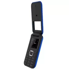 Telefono Celular 3g Folder Tapa Para Adulto Mayor +chip Att