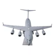 Aviones De Transporte Estadounidenses De Metal A Escala 1/20