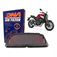 Filtro De Ar Dna Honda Cb 650r Cb650r Cbr 650r 2020 A 2024