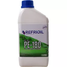 Aceite Para Compresor R12 R22 Refrioil Pe-180 Refrigeracion