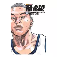 Livro Slam Dunk - 22