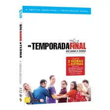 Dvd Box - The Big Bang Theory: A Temporada Final