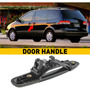 Exterior Door Handle For 98-03 Toyota Sienna Van Front R Oad