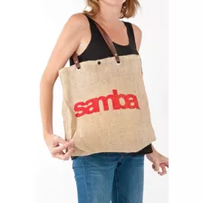 Bolsa Moda Rio Samba Red Nova