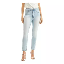 Calça Jeans Skinny Lança Perfume Héstia Ve24a Azul Feminino