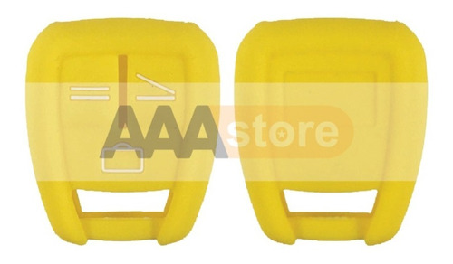 Funda Silicon Protector Llave Chevrolet Opel Astra Vectra 3b Foto 10