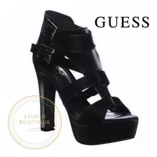 Zapatillas De Plataforma Guess