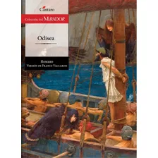 Odisea - Del Mirador, De Homero. Editorial Cantaro, Tapa Blanda En Español, 2013