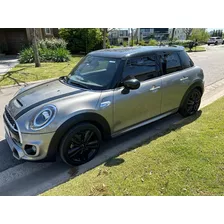 Mini Cooper S Jcw 5 Puertas 