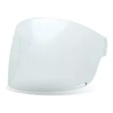 Mica Casco Bell Bullitt Plana Transparente