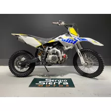 Ycf Bigy 125 Mxs Blanca 2022