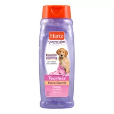 Hartz Shampoo Para Cachorros Sin Lágrimas Aroma De Jazmín