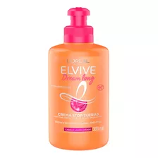 Crema Para Peinar Dream Long 300 Ml Elvive