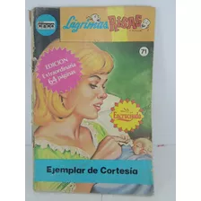 Lagrimas Risas Y Amor 1980/ Yolanda Vargas/