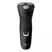 Barbeador Philips Aquatouch 3d Seco Ou Molhado Bivolt