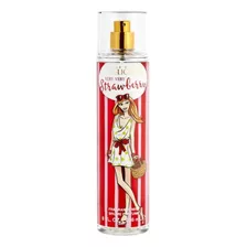 Body Mist Very Very Strawberry Delicious