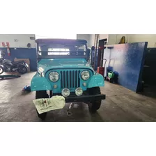 Jeep Willys Ford Cj5